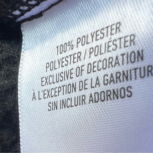 Spyder Gray Lightweight fully lined Jacket. Chest pocket/larger side pockets. - Picture 5 of 10